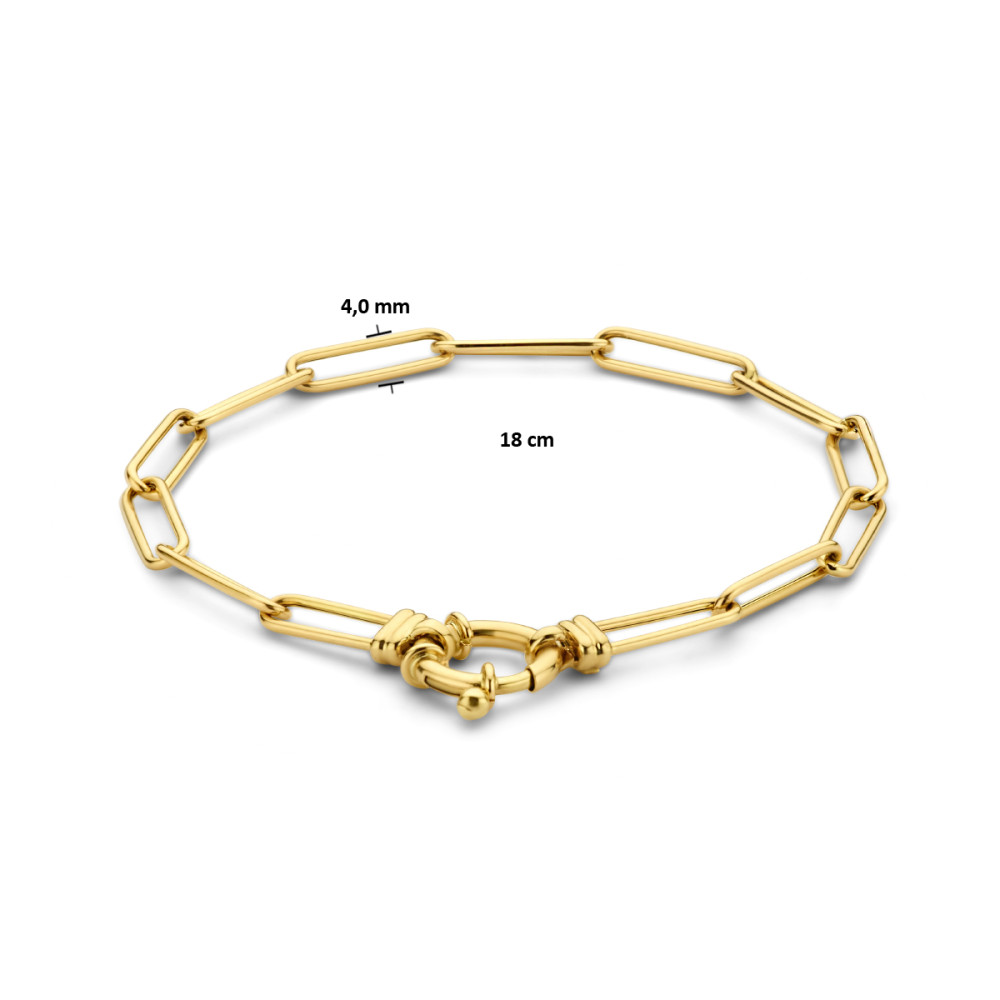 14-karaat-gouden-schakelarmband-met-springslot-en-paperclipschakels-4-mm-lengte-18-cm