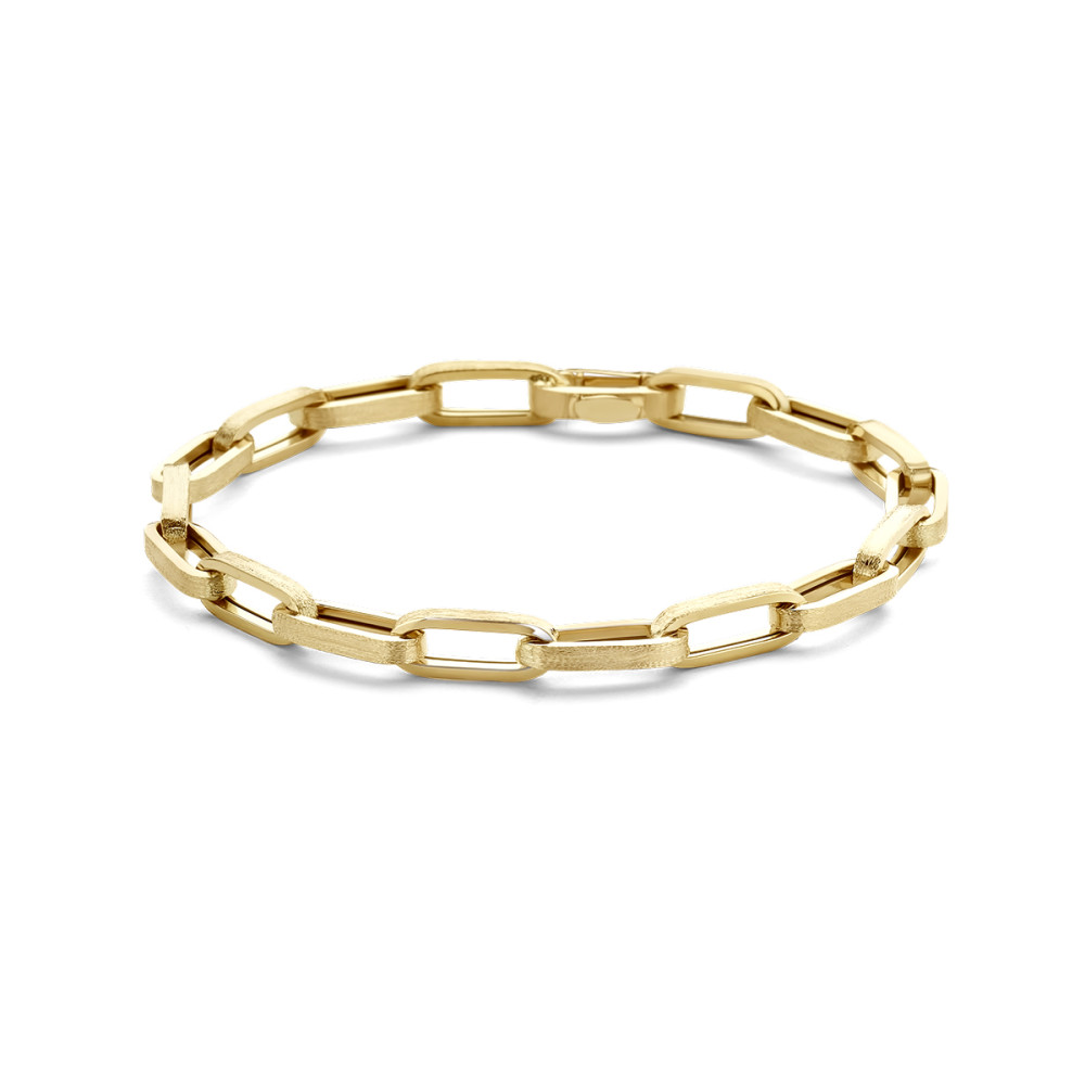 14-karaat-gouden-schakelarmband-met-strakke-paperclipschakels