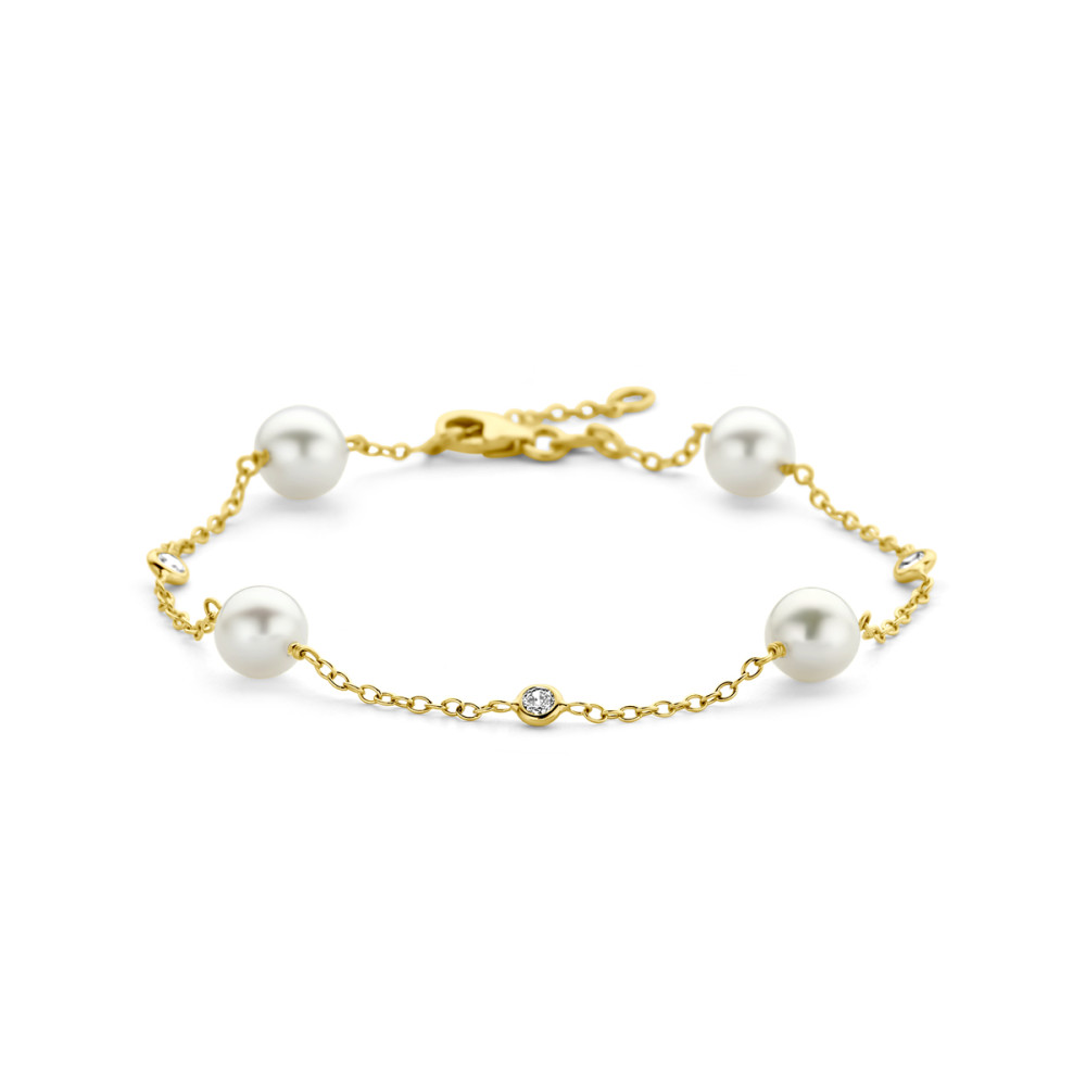 14-karaat-gouden-schakelarmband-met-zoetwaterparels-en-zirkonia-steen