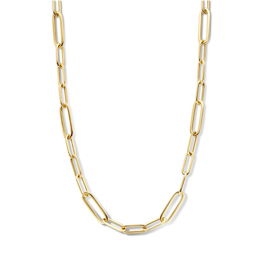 14-karaat-gouden-schakelcollier-lengte-45-cm