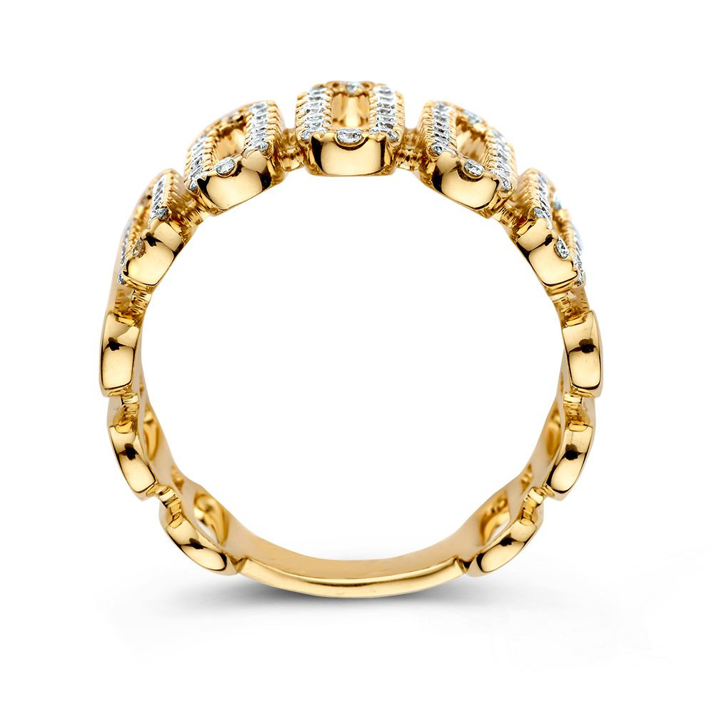 14-karaat-gouden-schakelring-met-ovale-diamanten-schakels-0-62-crt