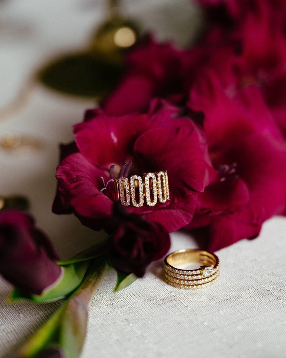 14-karaat-gouden-schakelring-met-ovale-diamanten-schakels-0-62-crt