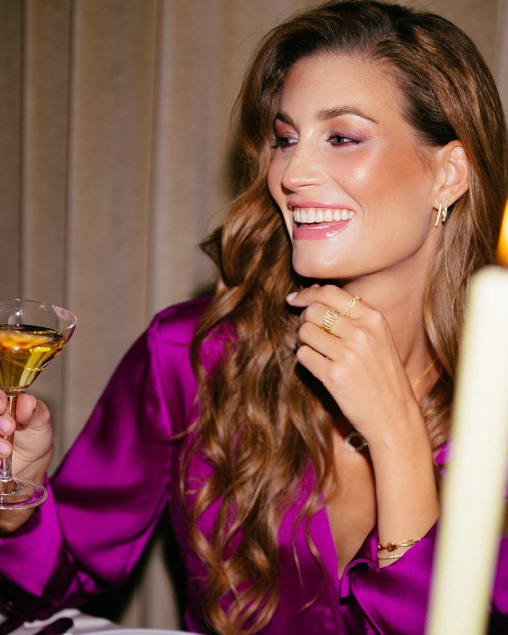 14-karaat-gouden-schakelring-met-ovale-diamanten-schakels-0-62-crt