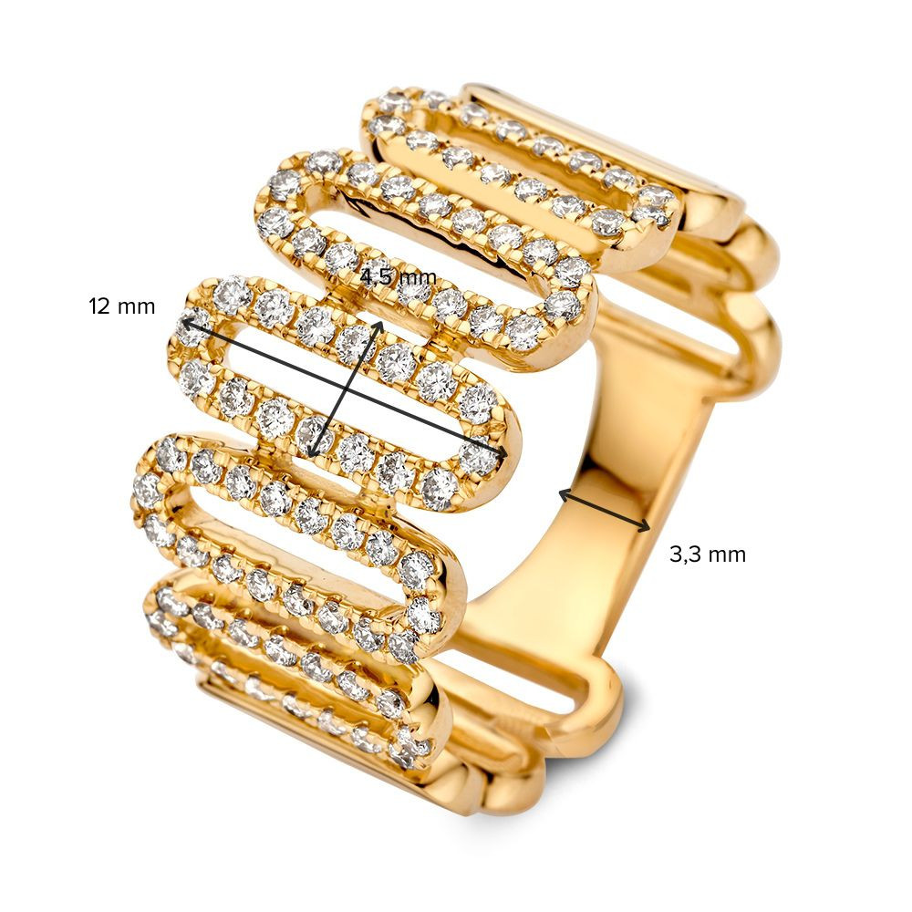 14-karaat-gouden-schakelring-met-ovale-diamanten-schakels-0-62-crt