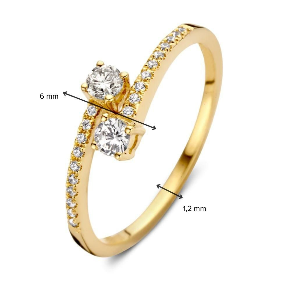 14-karaat-gouden-slagring-met-grote-en-kleine-zirkonia-s-van-6-mm-breed