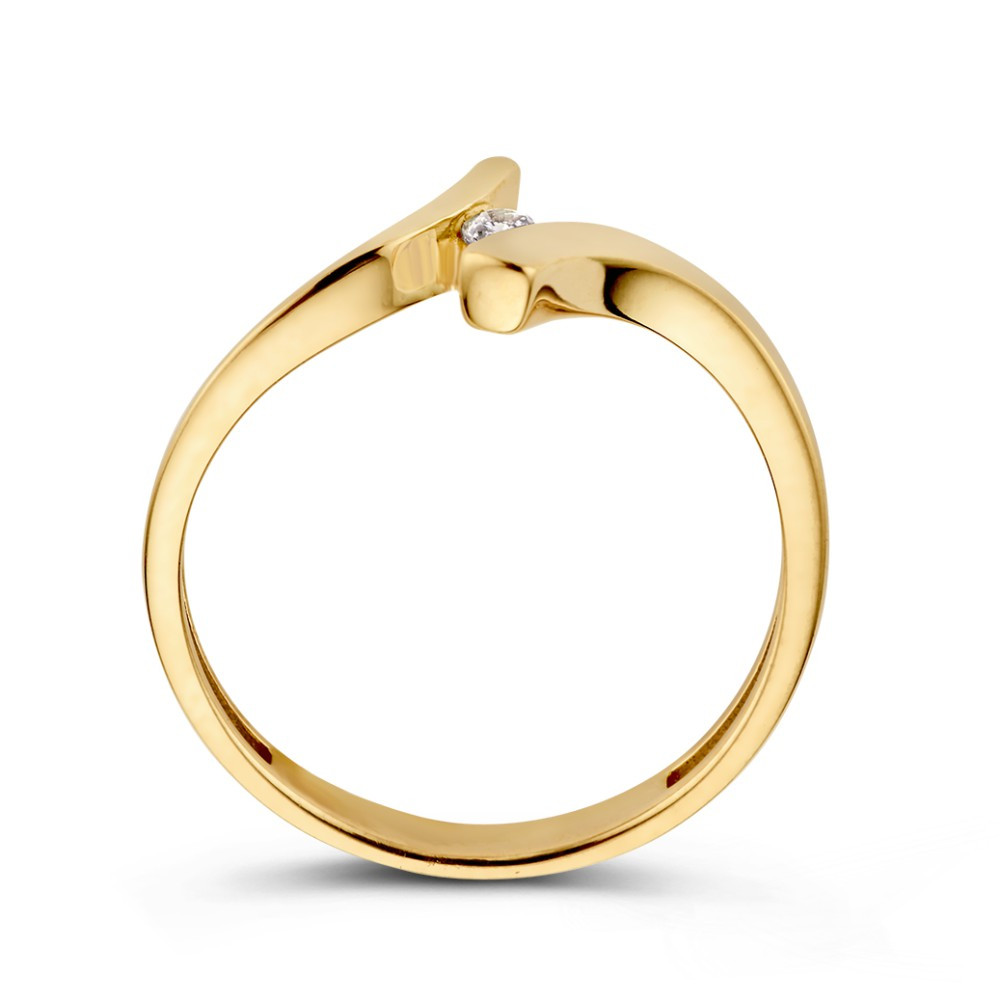 14-karaat-gouden-slagring-met-zirkonia-en-8-mm-breed