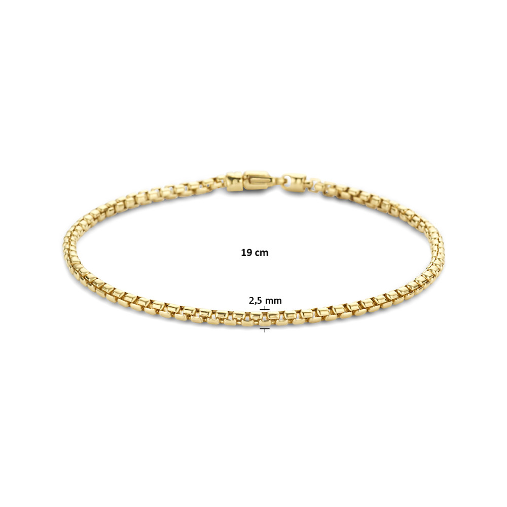 14-karaat-gouden-slangenarmband-met-venetiaanse-schakel