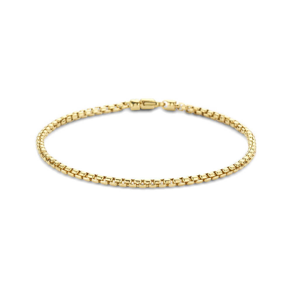 14-karaat-gouden-slangenarmband-met-venetiaanse-schakel