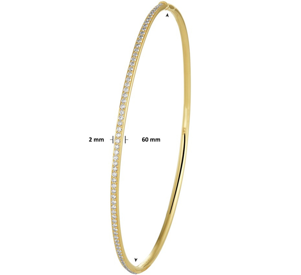14-karaat-gouden-slavenarmband-2-mm-breed-met-diamanten-0-50-crt-diameter-60-mm