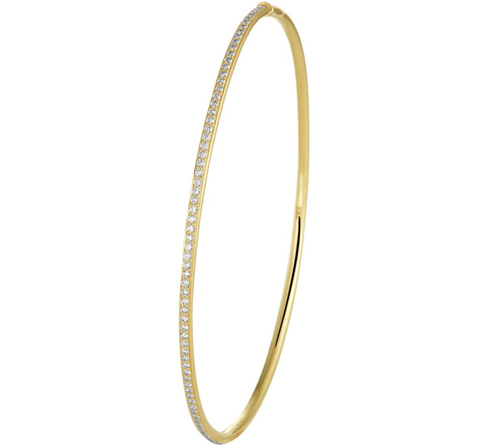 14-karaat-gouden-slavenarmband-2-mm-breed-met-diamanten-0-50-crt-diameter-60-mm
