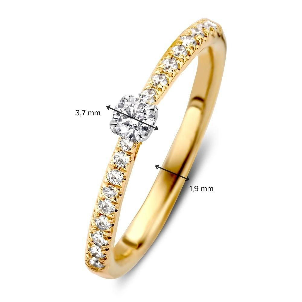 14-karaat-gouden-solitair-ring-met-mooie-ronde-diamanten-0-25-crt