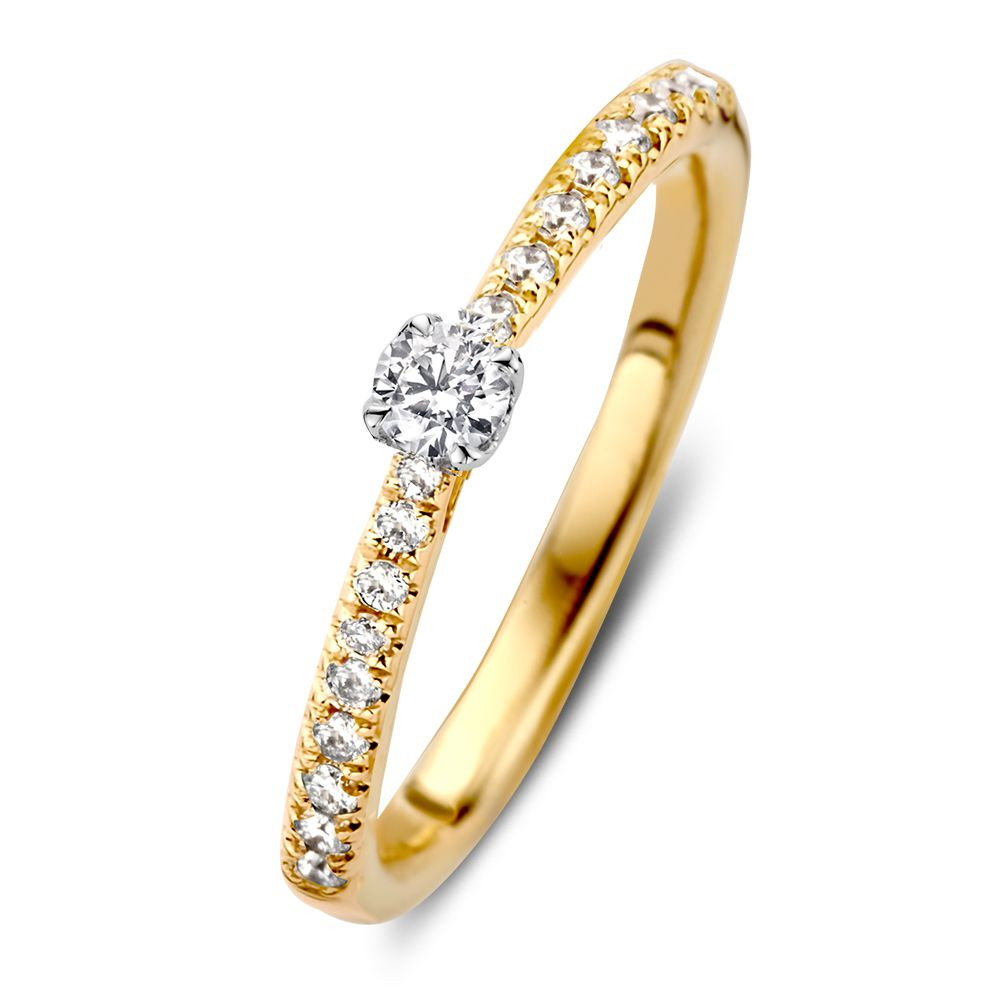 14-karaat-gouden-solitair-ring-met-mooie-ronde-diamanten-0-25-crt