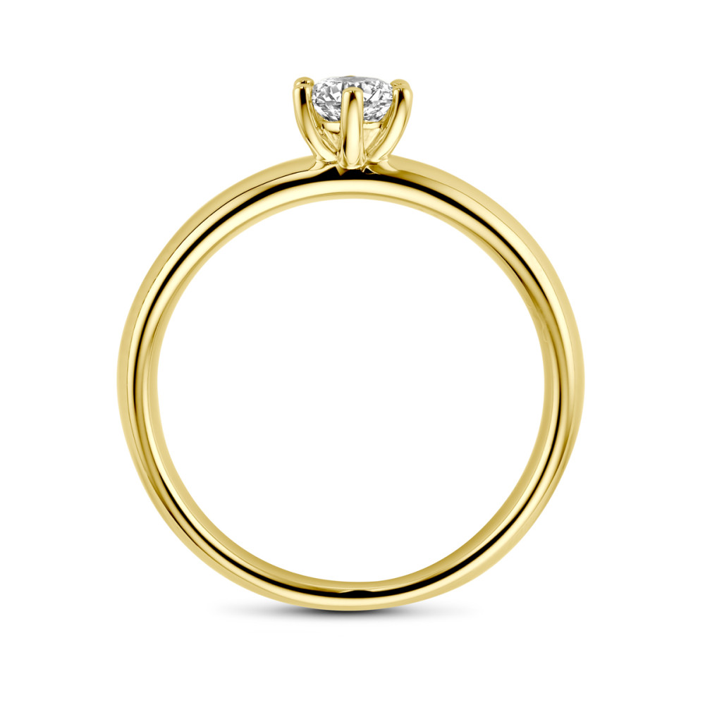 14-karaat-gouden-solitaire-ring-met-diamant-van-0-33-crt
