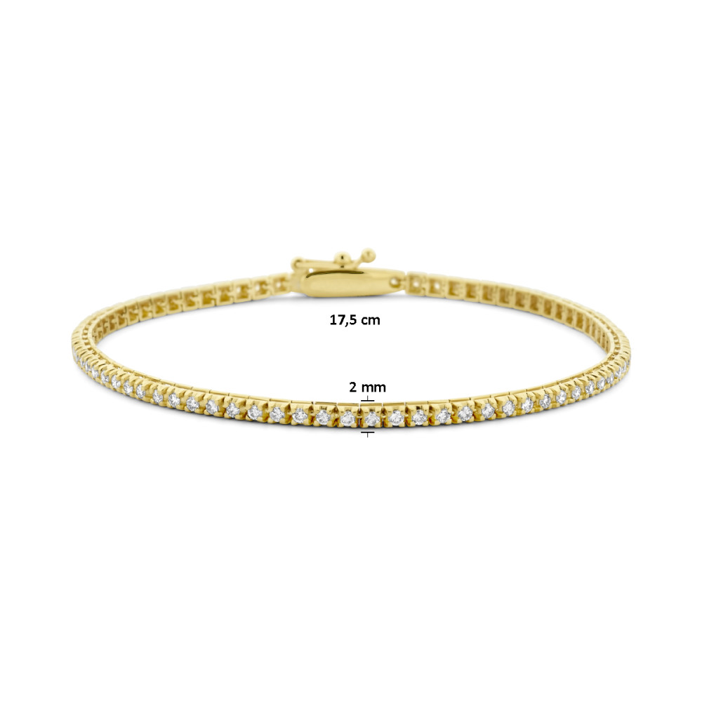 14-karaat-gouden-tennisarmband-met-made-diamonds