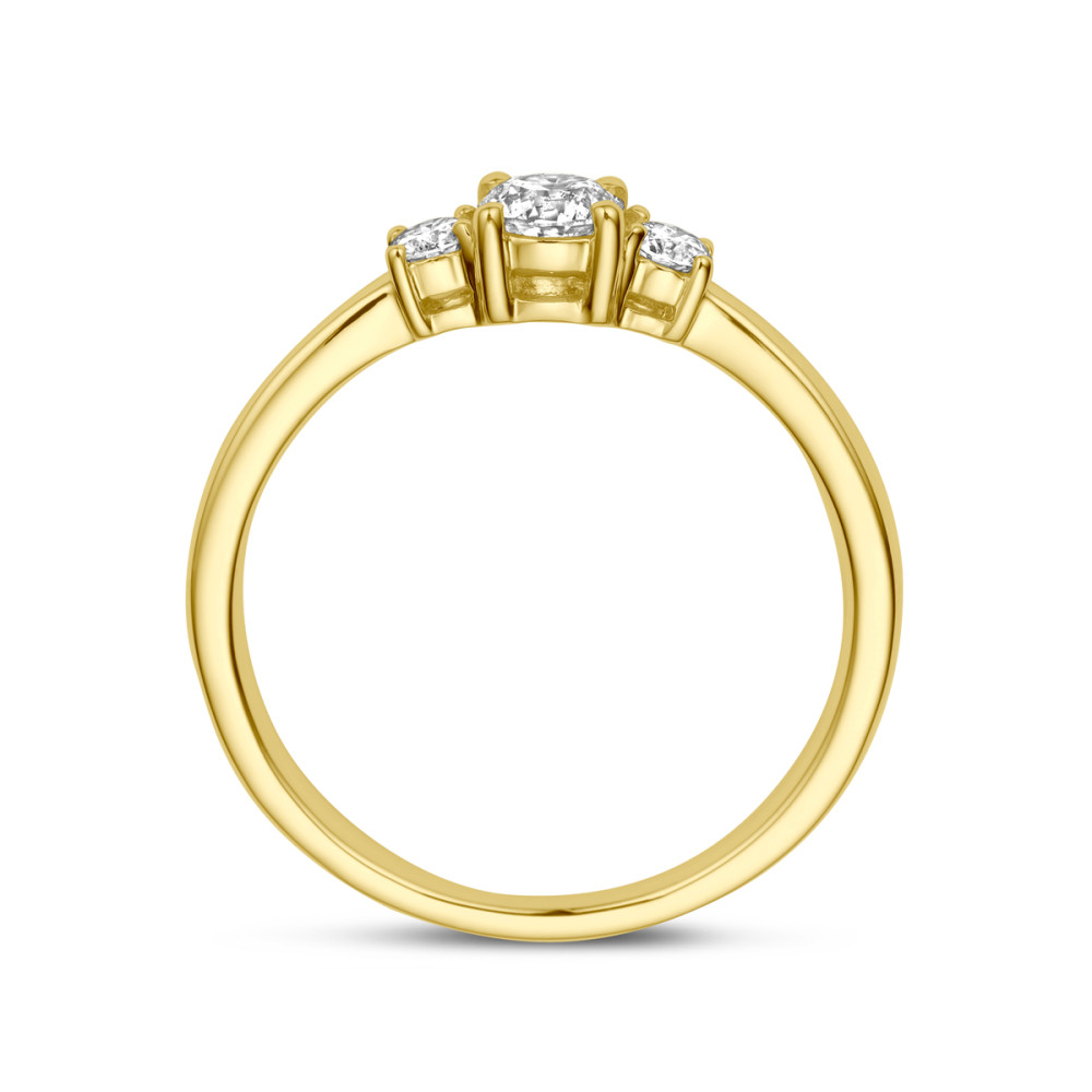 14-karaat-gouden-trilogy-ring-met-diamanten