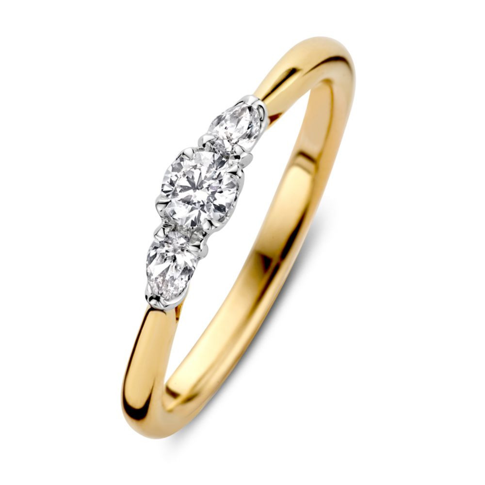 14-karaat-gouden-trilogy-ring-van-3-8-mm-breed-met-diamanten-0-36-crt