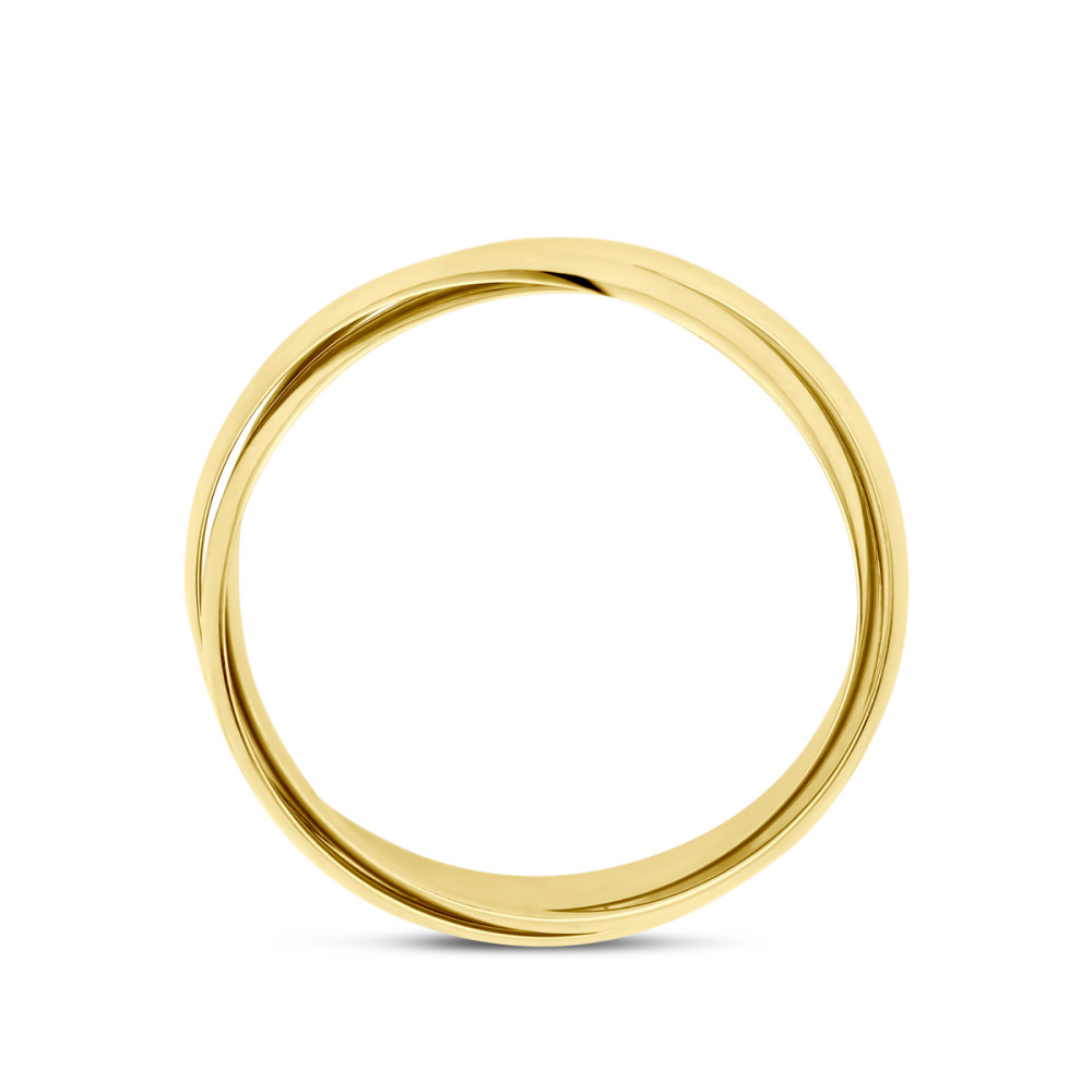 14-karaat-gouden-trinity-ring-met-glanzend-overlappend-ontwerp