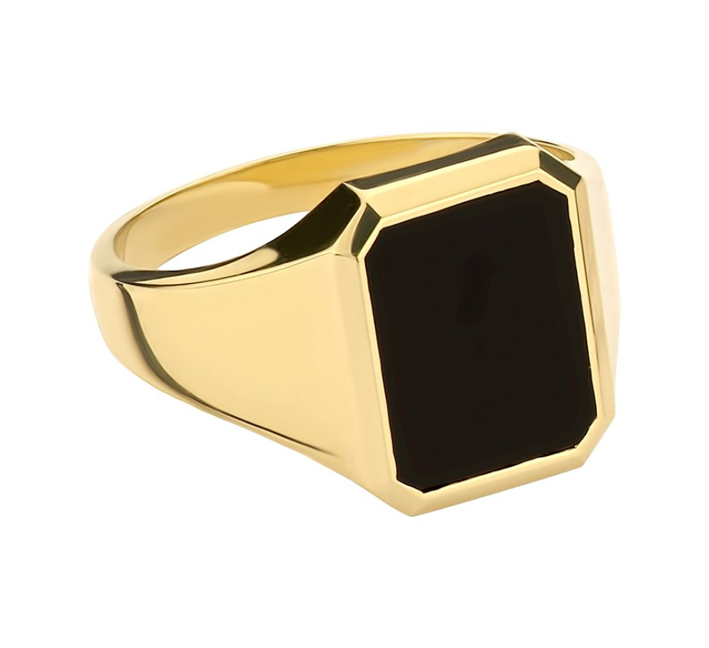 14-karaat-gouden-zegelring-met-zeshoekige-onyx-steen