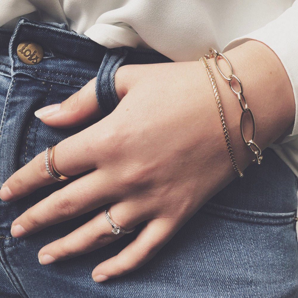 14-karaat-goudkleurige-schakelarmband-met-grote-ovale-schakels