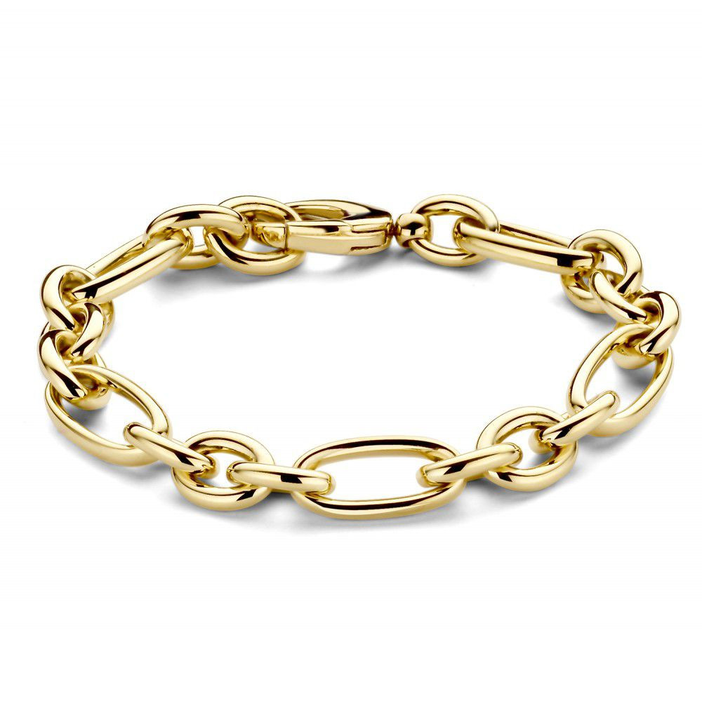 14-karaat-goudkleurige-schakelarmband-met-ovale-schakels