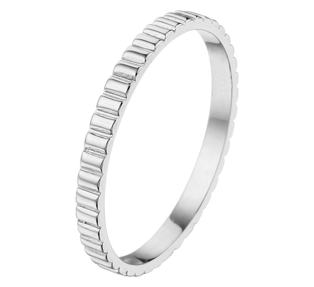 14-karaat-witgouden-aanschuifring-met-ribbelpatroon