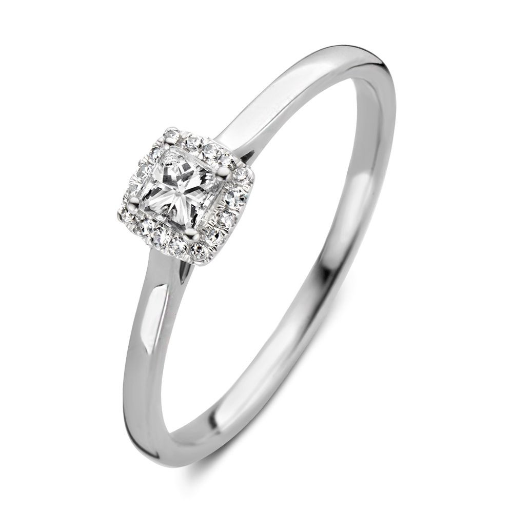 14-karaat-witgouden-halo-ring-met-prinses-geslepen-diamant