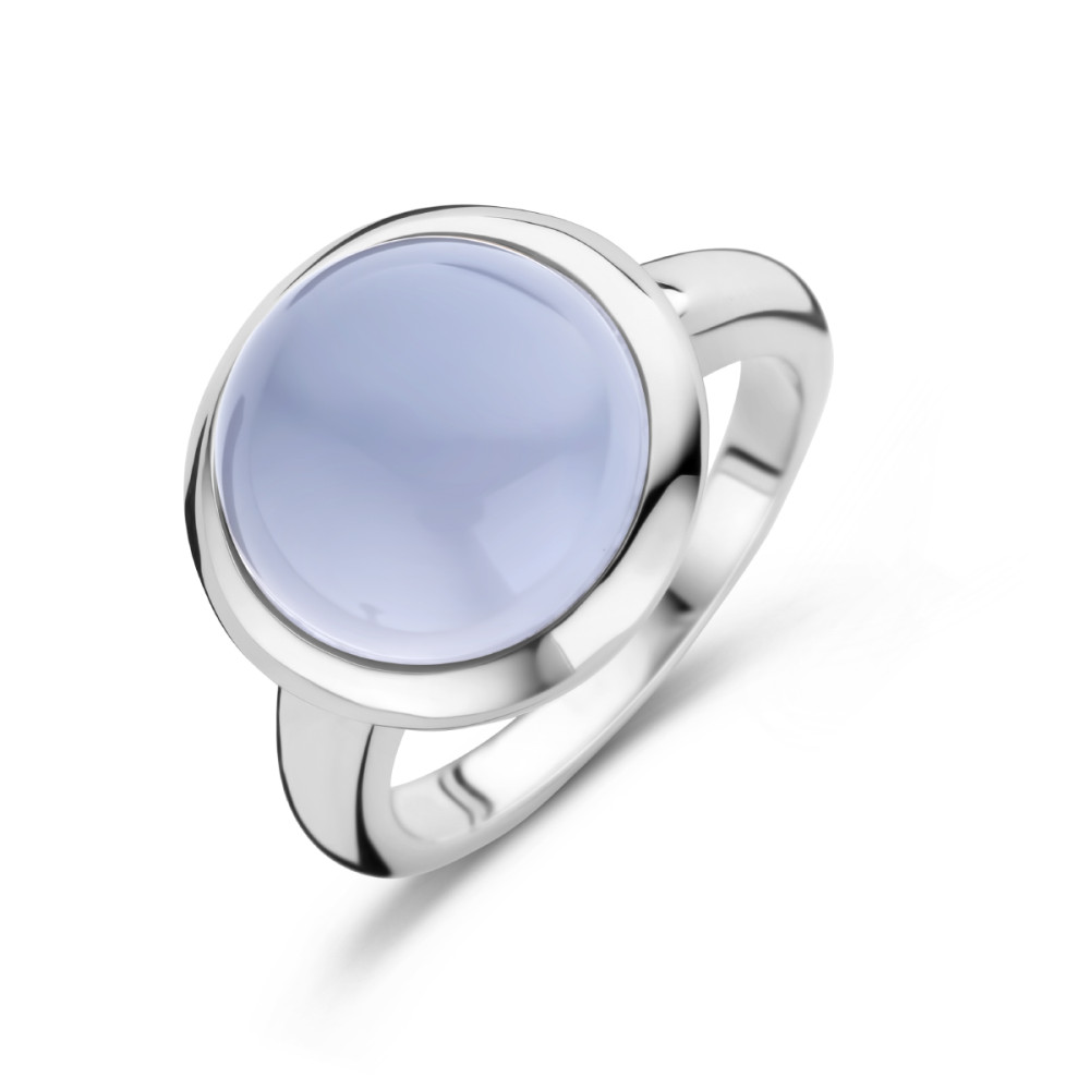 14-karaat-witgouden-ring-met-blauwe-chalcedoon