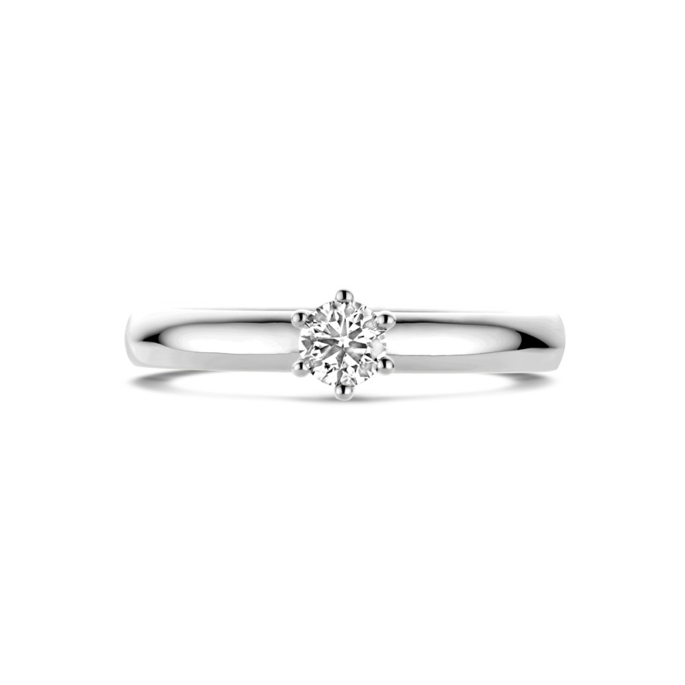 14-karaat-witgouden-solitair-ring-met-diamant-0-25-crt-rechte-band