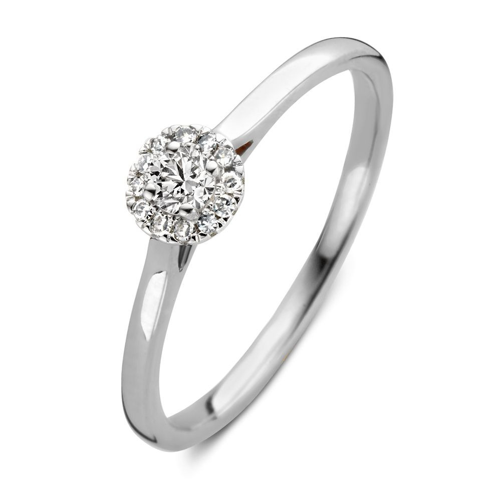 14-karaat-witgouden-solitair-ring-met-halo-van-diamanten