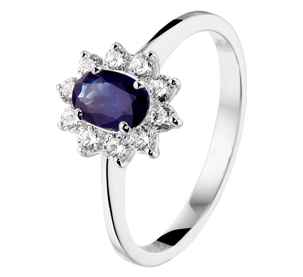 14k-witgouden-entourage-ring-met-blauwe-saffier-en-zirkonia