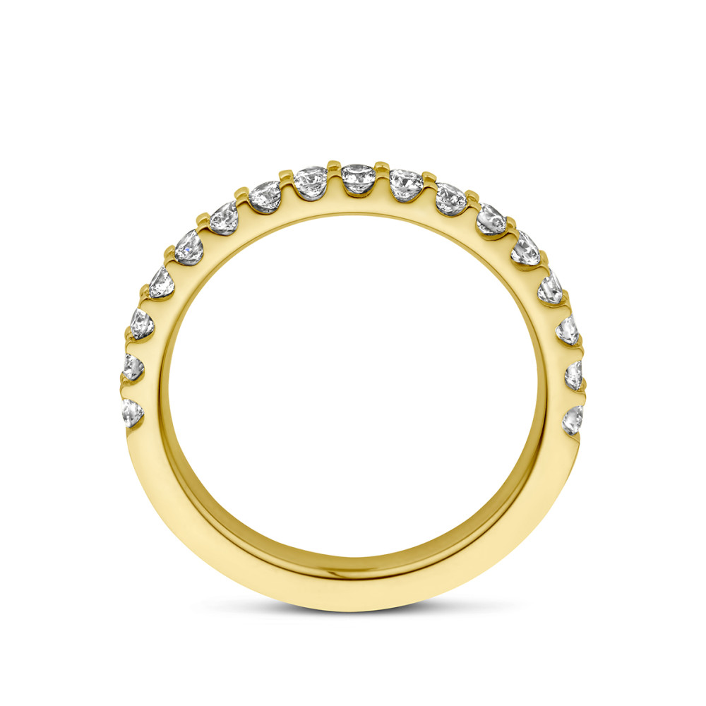 18-karaat-gouden-ring-met-diamanten-rondom