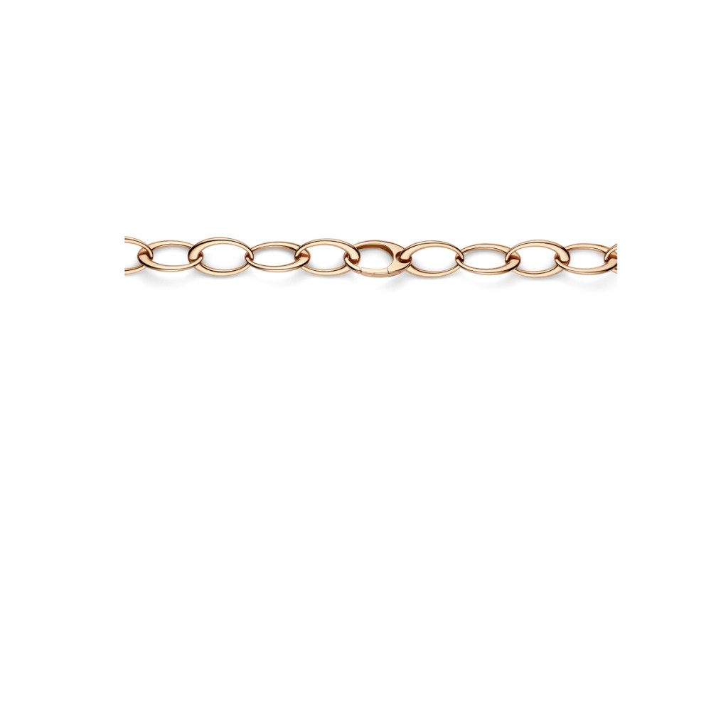 18-karaat-rosegoud-schakelketting-briljant-bruine-diamant-17-crt-glanzend-lengte-56-cm
