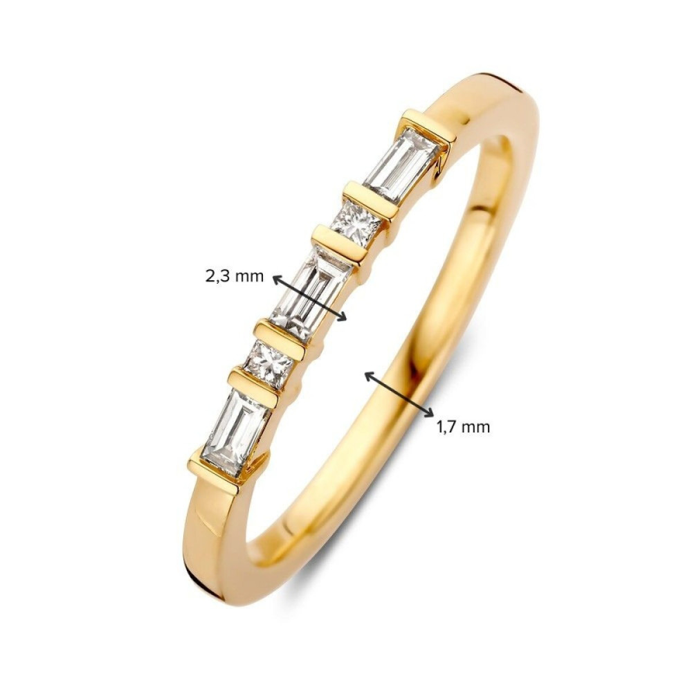 aanschuifring-14-karaat-goud-diamant-baguette-briljant-0-20-crt-transparant-2-3-mm-breedte