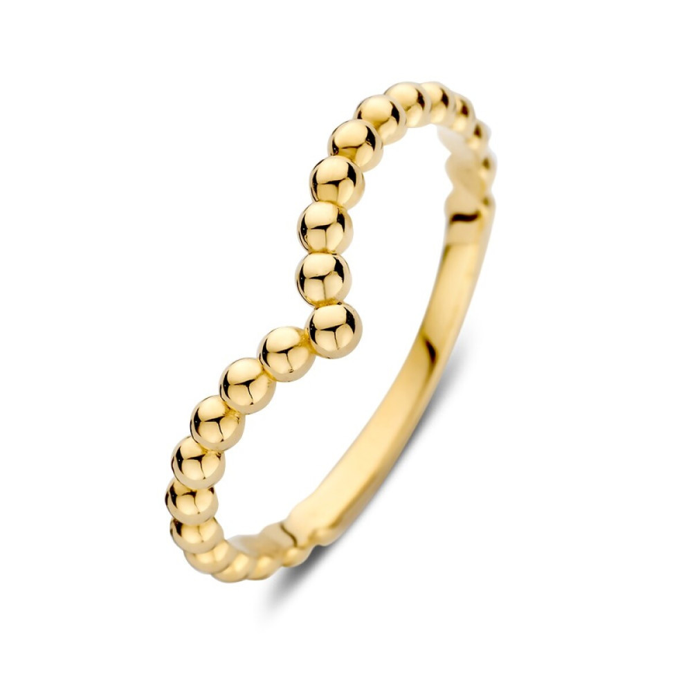 aanschuifring-14k-goud-glanzend-bolletjes-design-4-7-mm-breedte