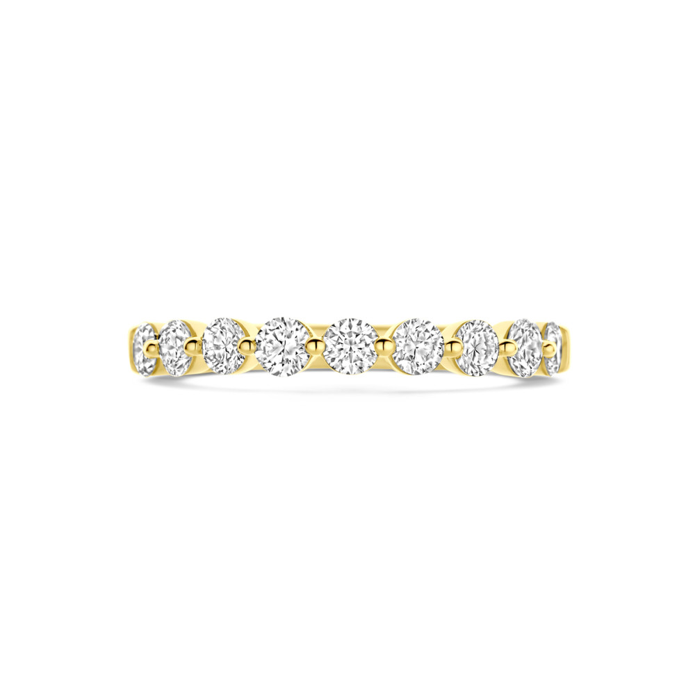 alliance-ring-14-karaat-goud-lab-grown-diamant-0-75-crt-transparant-3-mm-breedte