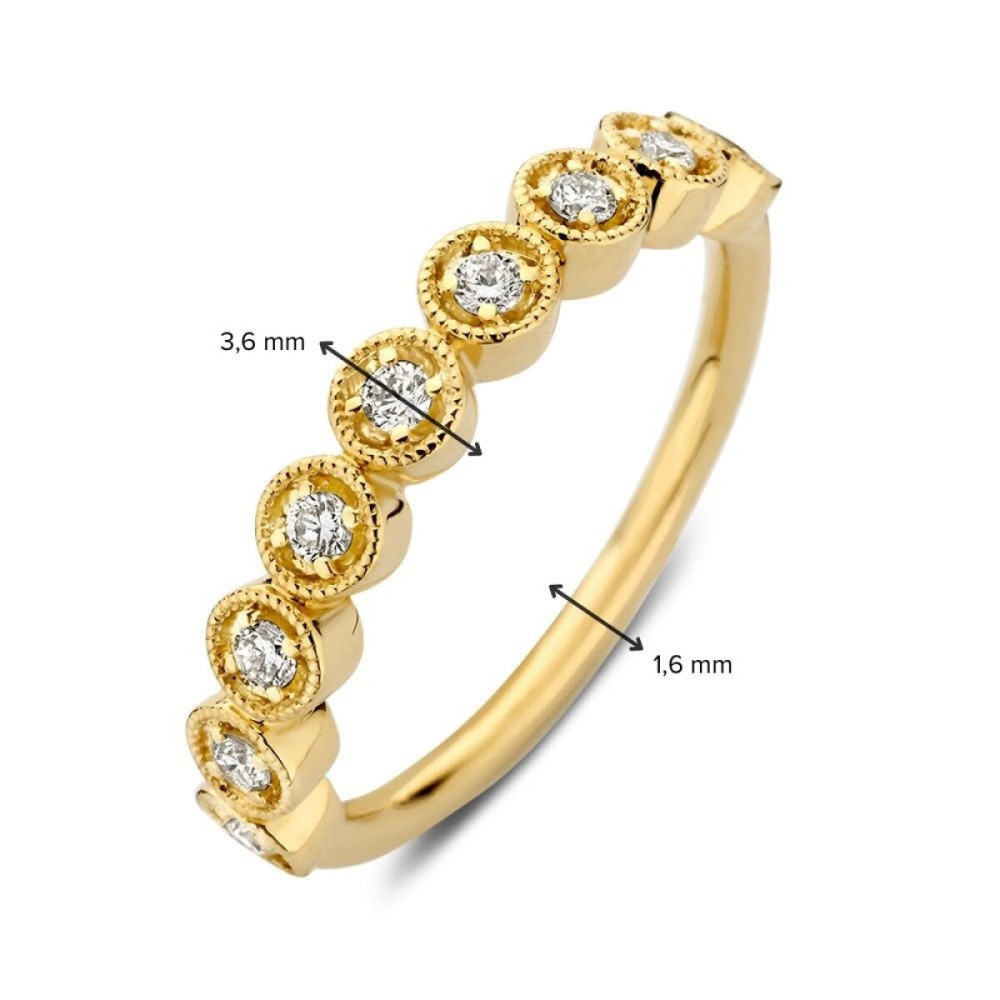 alliance-ring-14k-goud-0-20-crt-briljant-diamant-unieke-bewerking-3-6-mm-breedte