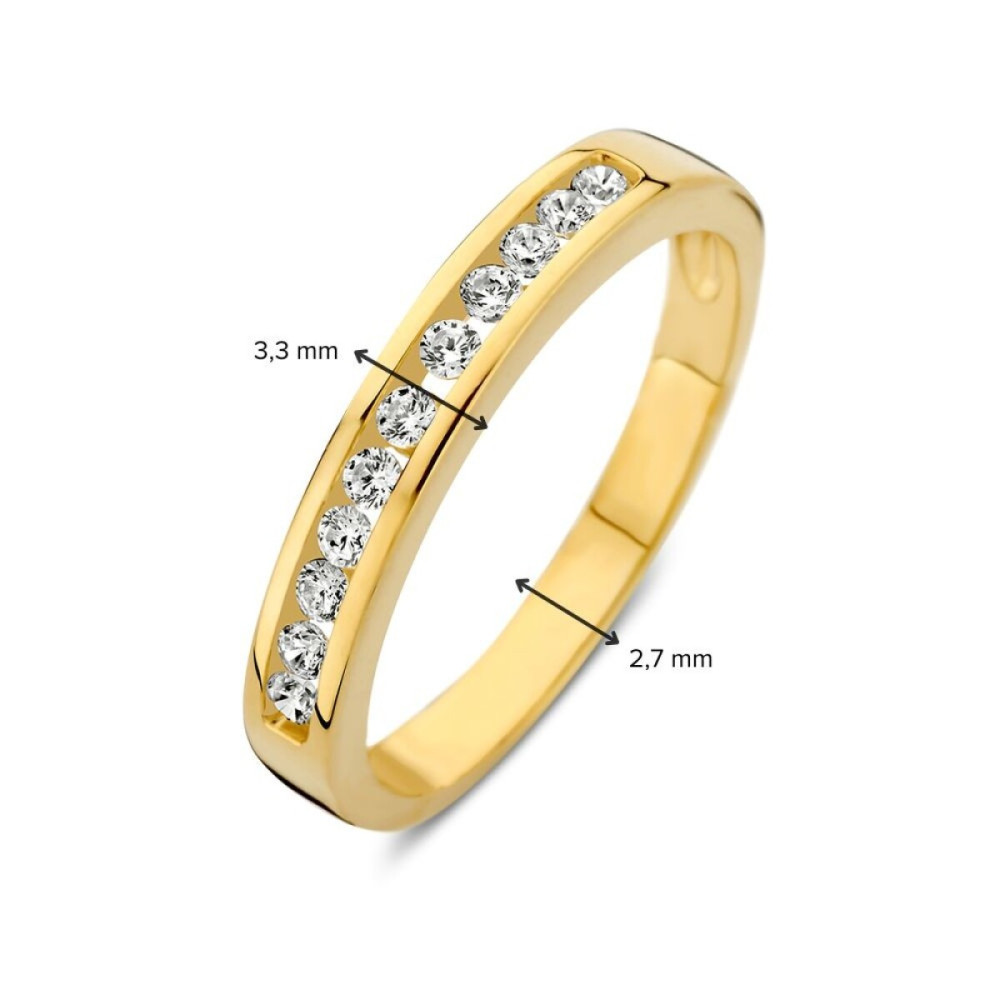 alliance-ring-14k-goud-briljant-zirkonia-transparant-glanzend-3-3-mm-breedte