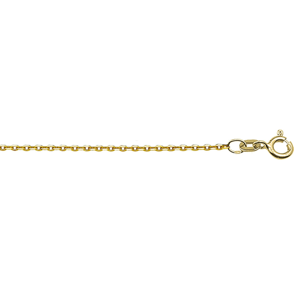 anker-1-2-mm-ketting-zonder-hanger-goud-lengte-verstelbaar-41-45-cm