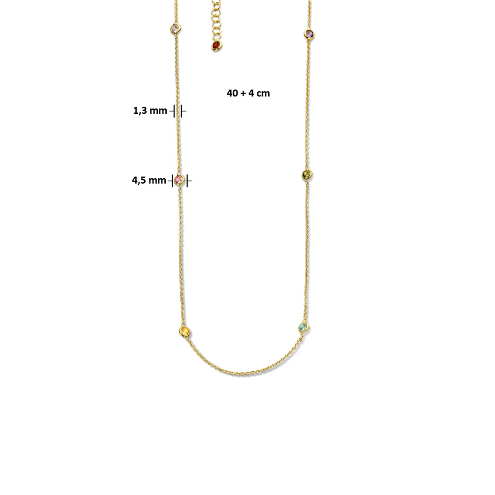 anker-1-3-mm-ketting-zonder-hanger-gold-plated-zirkonia-lengte-verstelbaar-40-44-cm