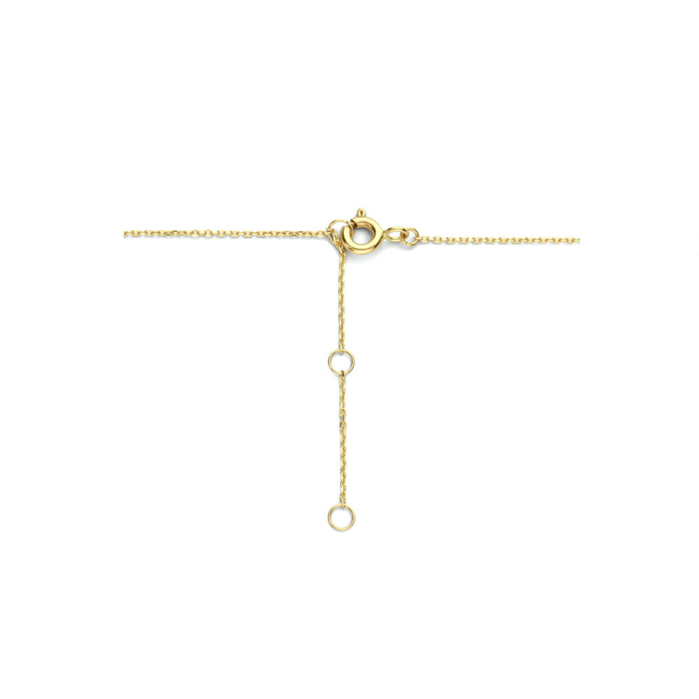 anker-4-mm-parelketting-goud-lengte-verstelbaar-40-44-cm