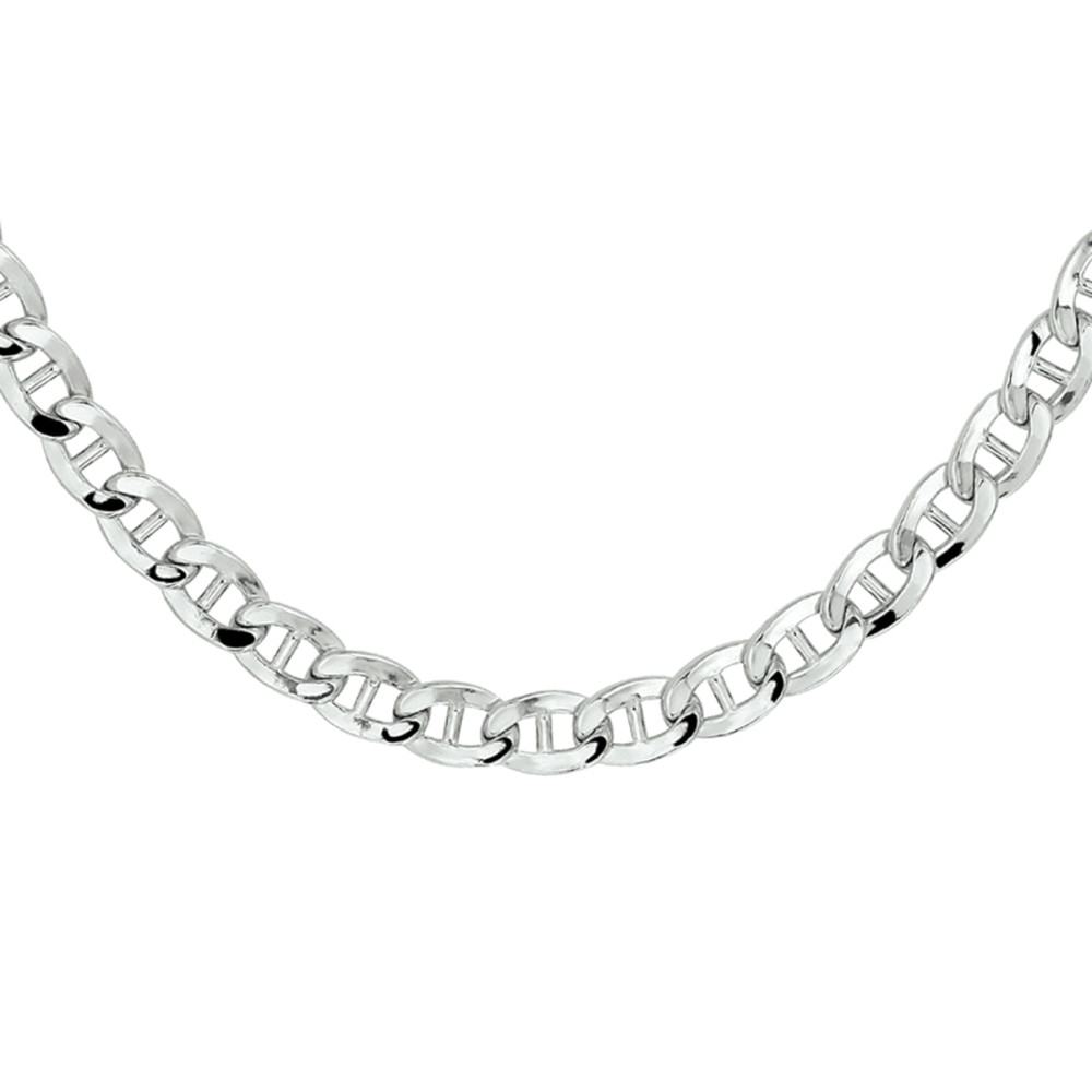 anker-6-5-mm-collier-zonder-hanger-zilver-lengte-45-cm
