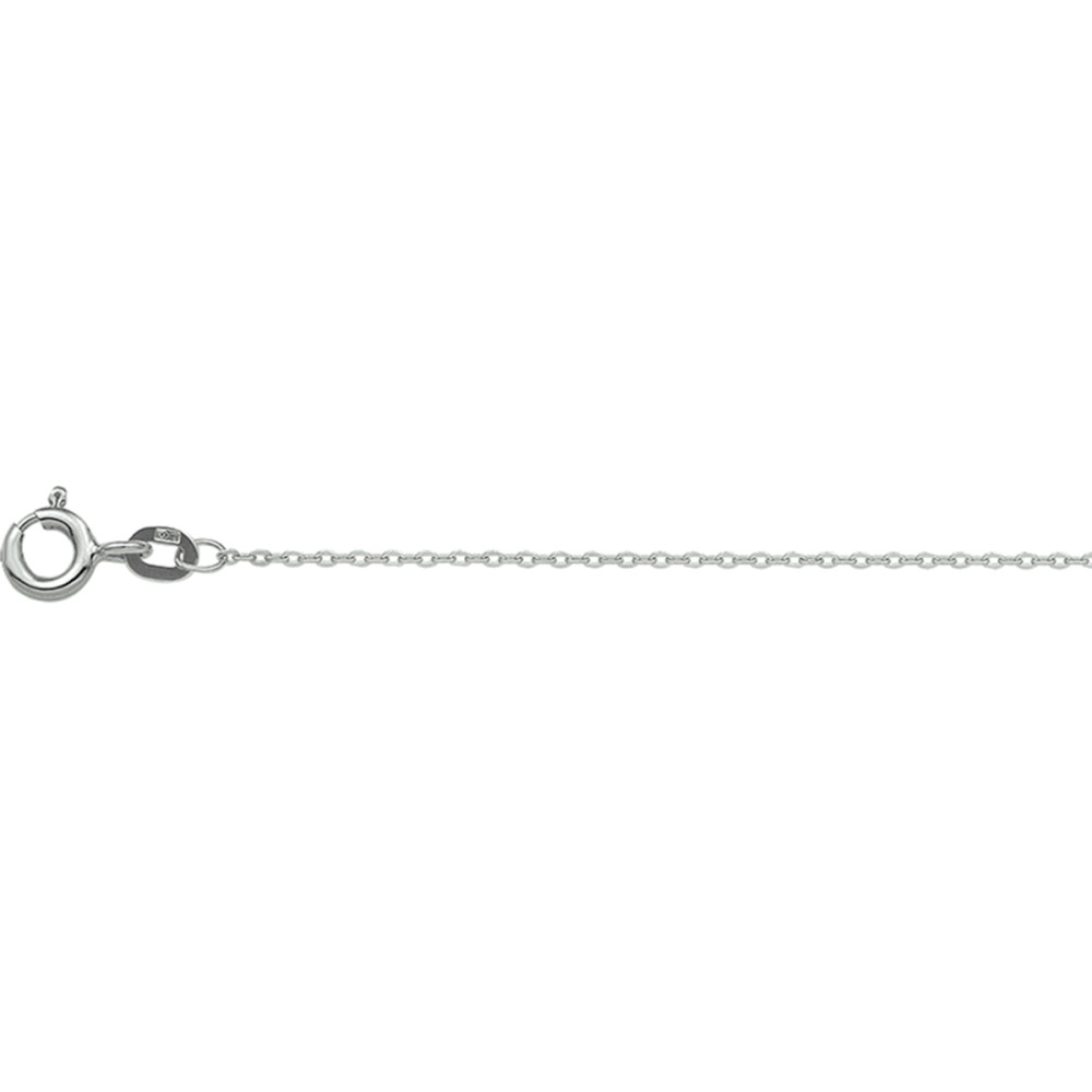 anker-collier-met-1-0-mm-schakel-14-karaat-witgoud