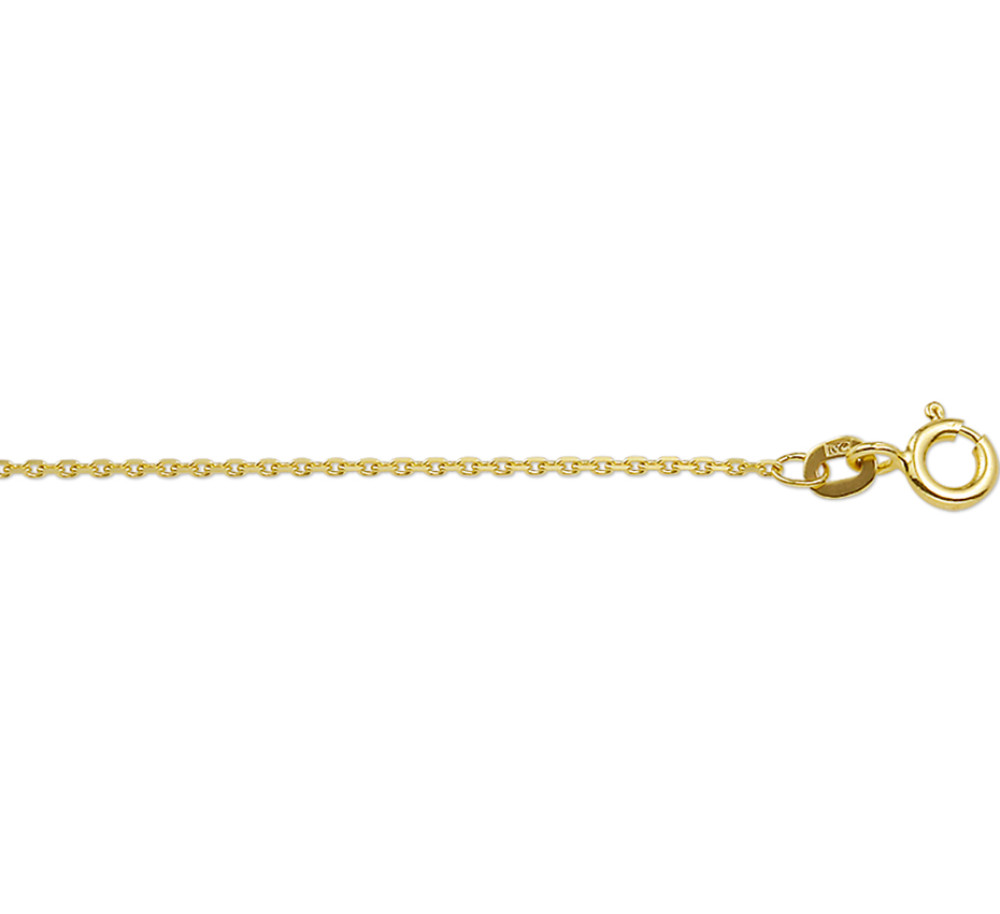 anker-geslepen-1-mm-schakelcollier-goud-zonder-hanger