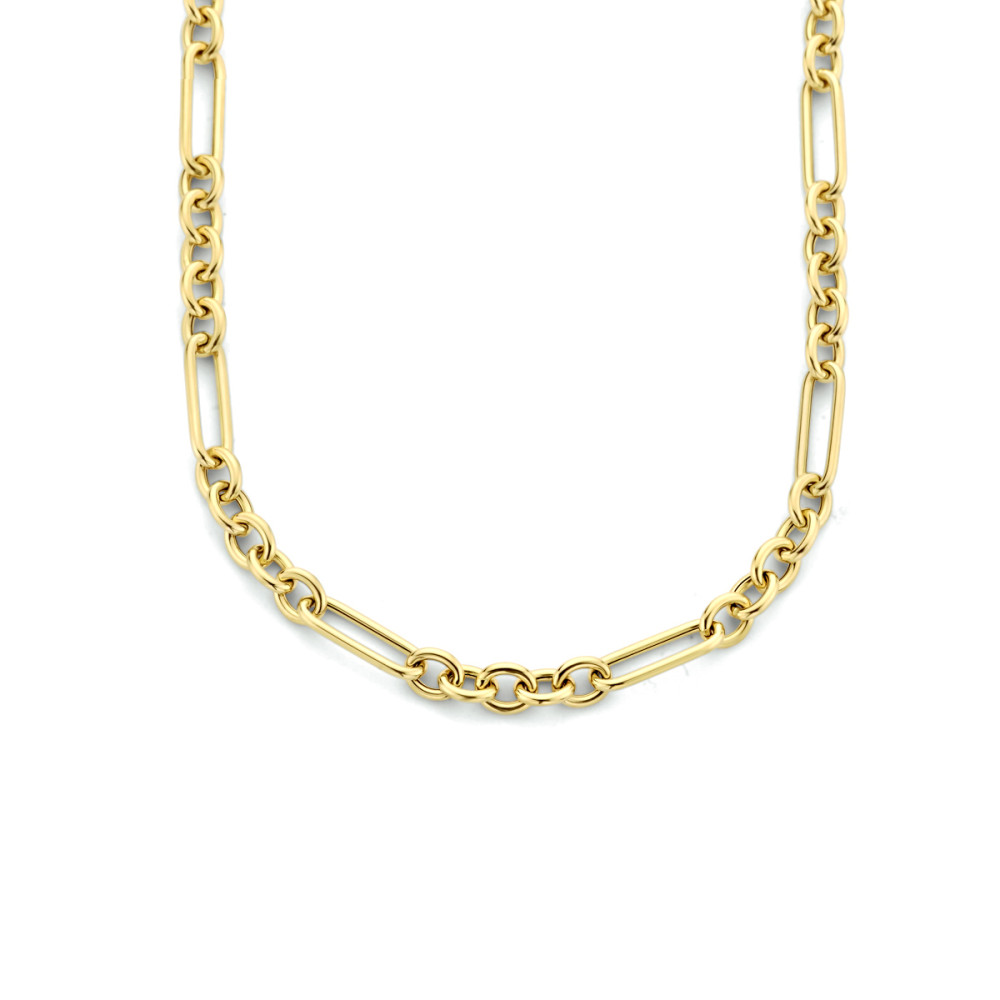 anker-gouden-collier-zonder-hanger-lengte-42-cm