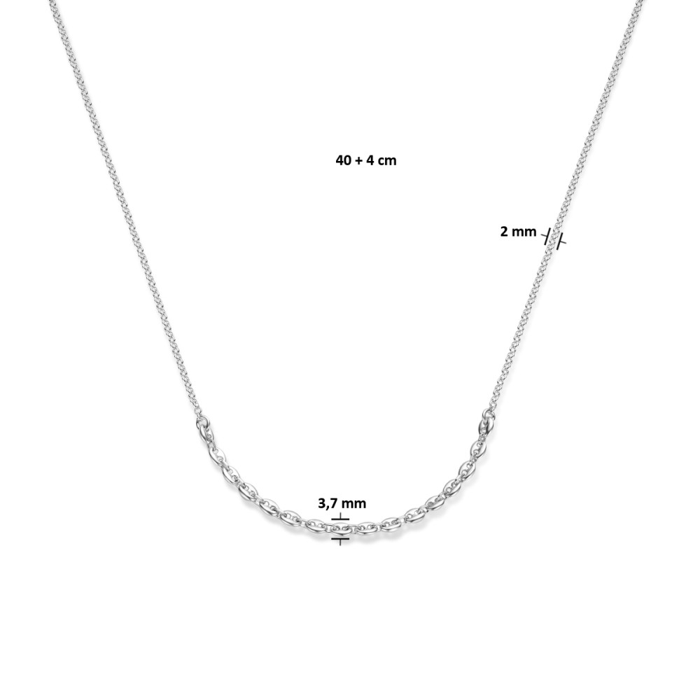 anker-zilveren-schakelketting-3-7-mm-lengte-verstelbaar-40-44-cm