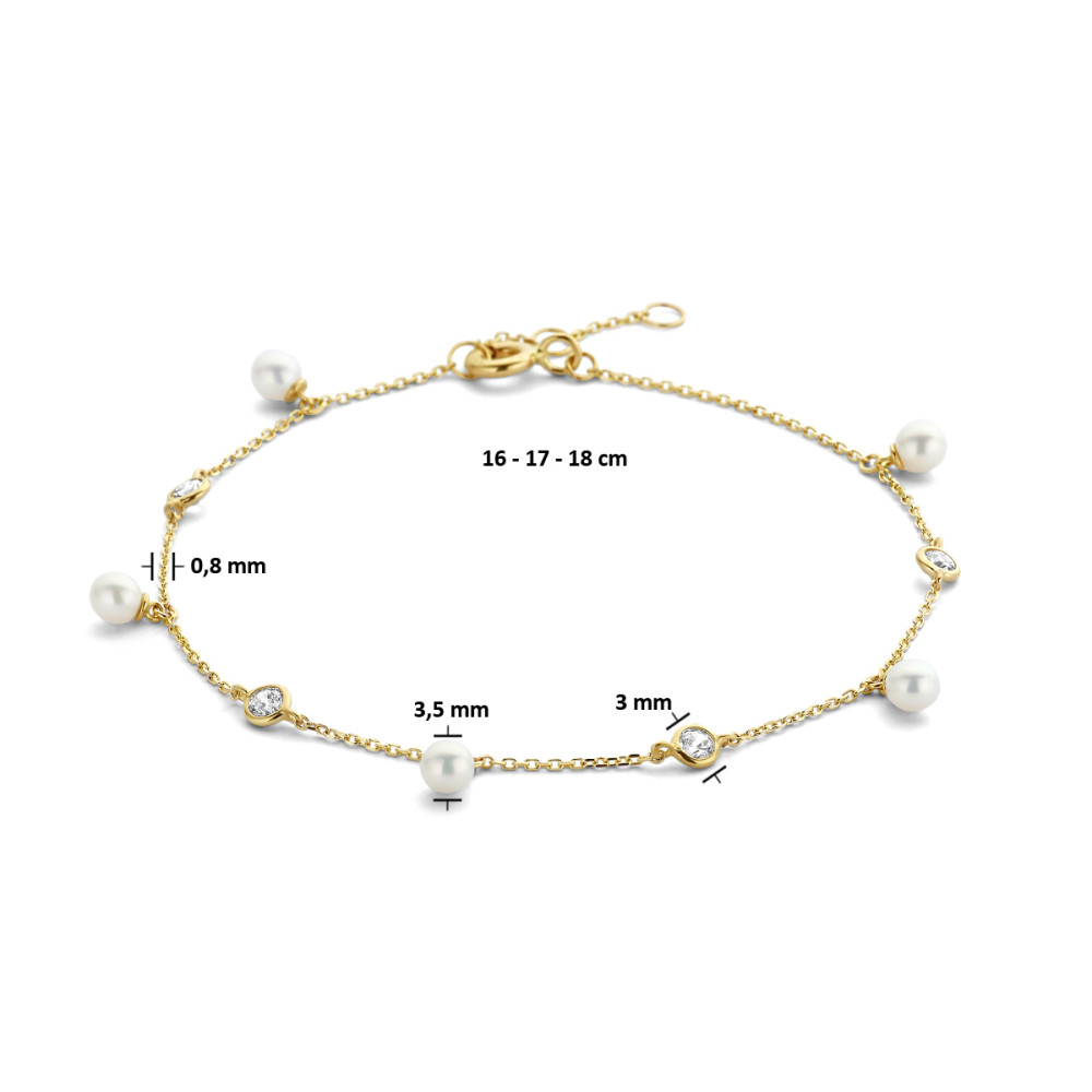 ankerarmband-14-karaat-goud-parel-en-zirkonia-3-5-mm-breedte-lengte-16-17-18-cm