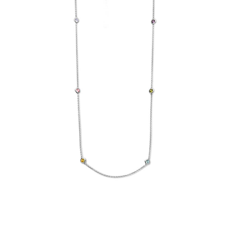 ankerschakel-1-3-mm-ketting-zirkonia-lengte-verstelbaar-40-44-cm
