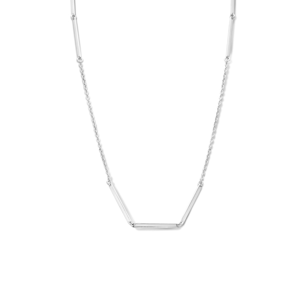 ankerschakel-1-6-mm-schakelcollier-zilver-lengte-verstelbaar-40-44-cm