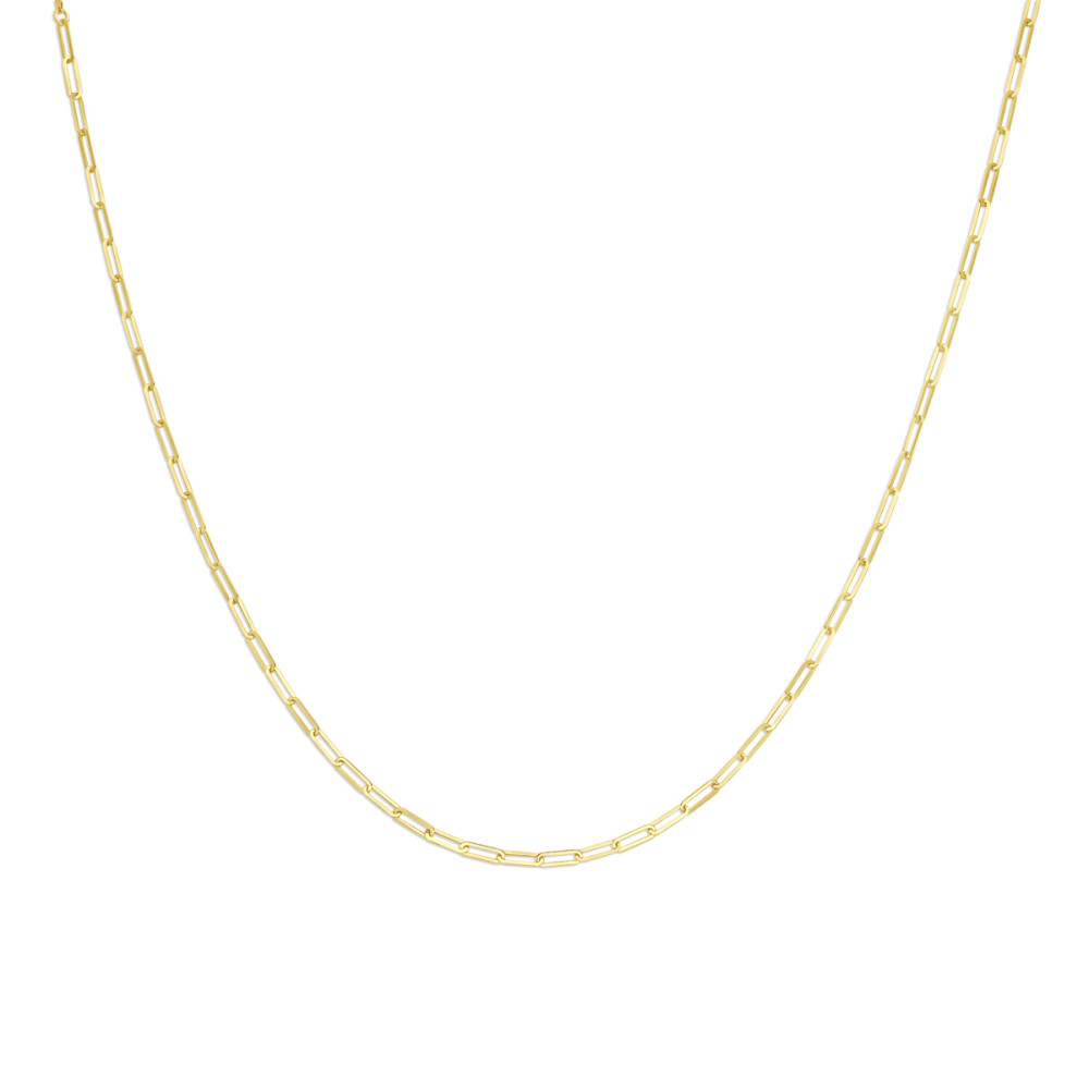 ankerschakel-2-8-mm-collier-zonder-hanger-goud-lengte-42-cm