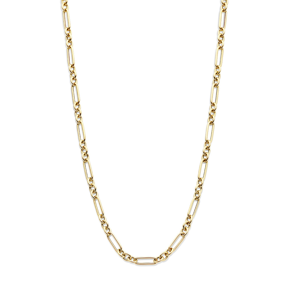 ankerschakel-4-mm-collier-van-14-karaat-goud-lengtes-42-70-cm/lengte-42-cm
